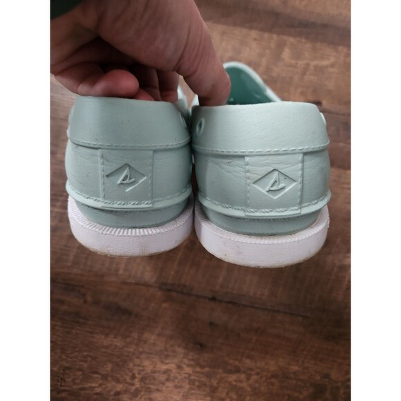 Womens 10 Sperry aqua water shoes - Picture 4 of 6